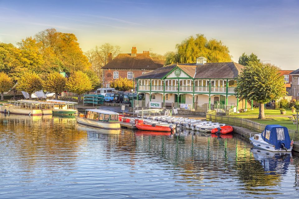 Stratford-Upon-Avon: The Famous Walk Talk Show - Highlights of the Walking Tour