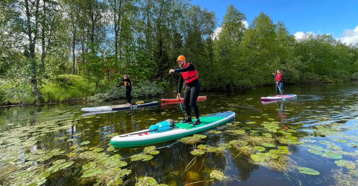 Summer Adventure Holiday in Northern Lapland - Discover Wilderness Hikes