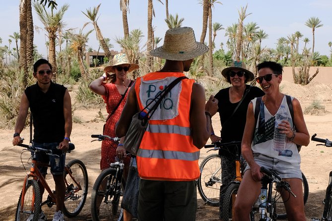 Suncycling in Marrakechs Palm Groove - Breakfast Included - Local Workshops