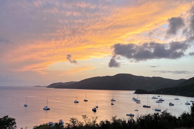 Sunset Island Tour - Private Jeep Tour Experience on St. Thomas - Pickup and Meeting