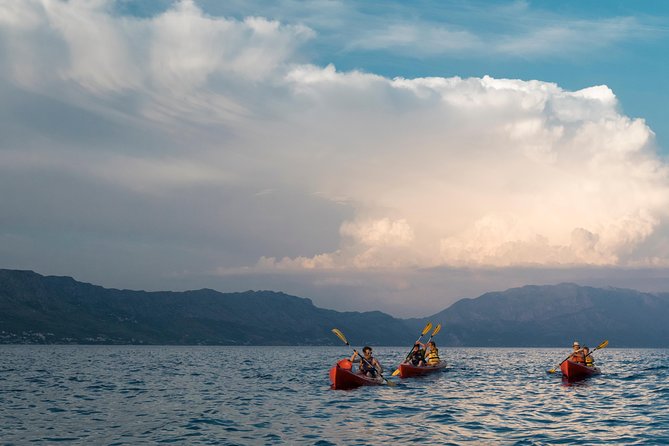 Sunset Kayaking - Tour Details