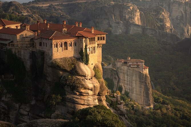 Sunset Meteora Private Photography Tour - Iconic Churches Photo Opportunities