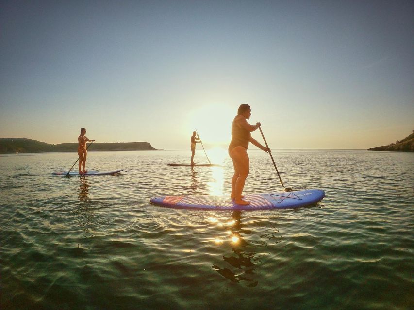 SUNSET PADDLE SURF TOUR IN THE BEST MAGIC PLACES - Experience and Itinerary