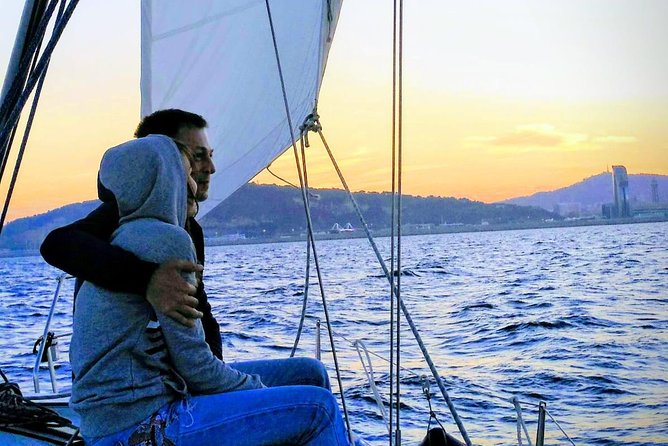 Sunset Sailing Small Group Experience With Live Spanish Guitar - Meeting Point and Pickup Details