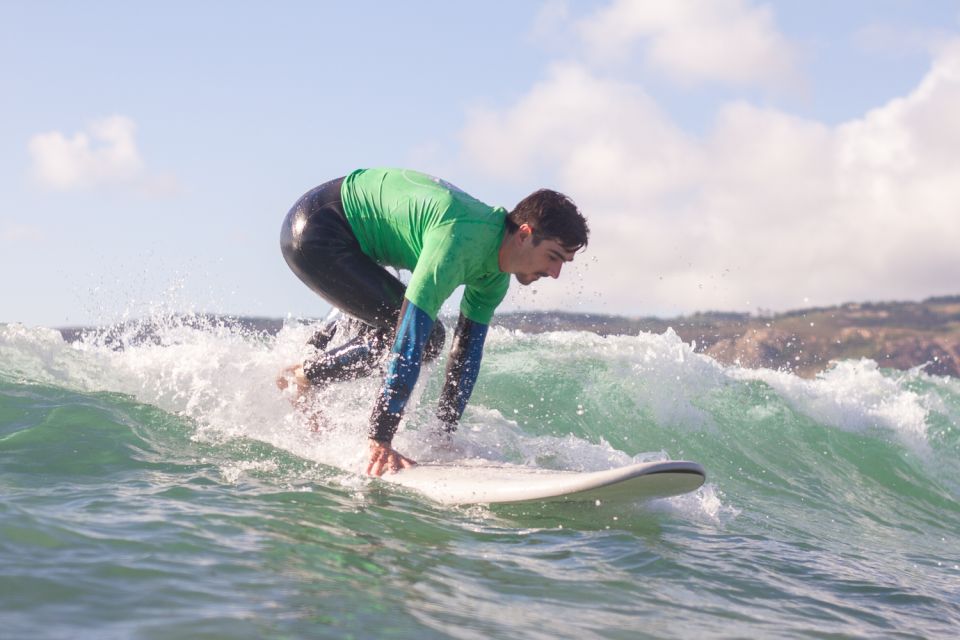 Surf Class - Surfing Experience