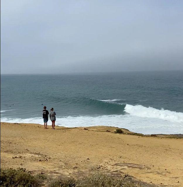 Surf the World Surf Reserve of Ericeira With a New Friend - Surf Guiding to Reef and Beach Breaks