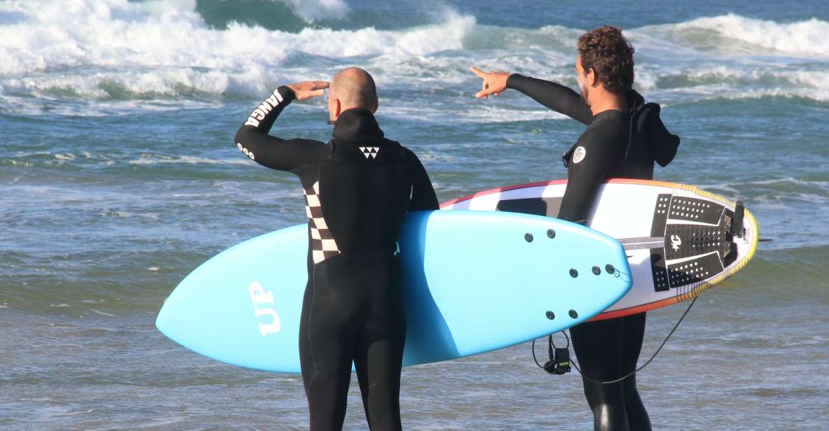 Surfing: Lessons & Guiding - Instructor Credentials