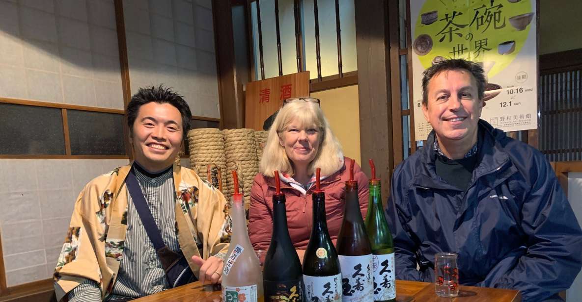 Takayama: 30-Minute Sake Brewery Tour - Pricing and Inclusions