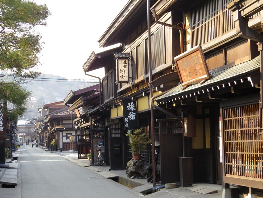 Takayama Temples & Tranquil Walks Review - Itinerary