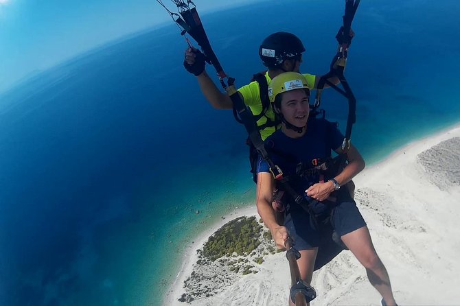 Tandem Paragliding Albania (Llogara) - Transportation and Meeting Point