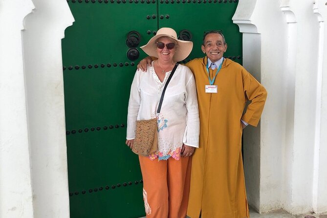 Tangier Authentic Private Day Tour & Camel Ride Experience - Pickup and Drop-off Details