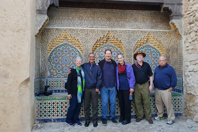 Tangier Excursion: Day Trip With Private Tour Guide - Meeting and Pickup