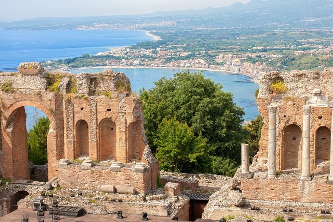 Taormina and Seaside - Pickup and Dropoff