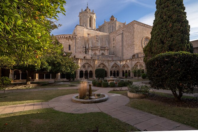 Tarragona Cathedral Skip the Line Entrance Ticket - Inclusions