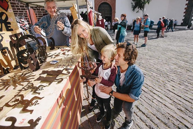 Teguise Market and La Graciosa Island Tour - La Graciosa Island Experience