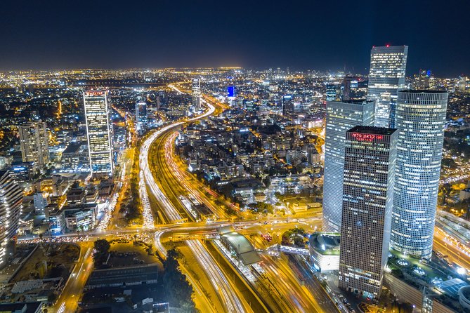 Tel Aviv & Old City of Jaffa - Tiny Group From Tel Aviv - Meeting Logistics and Requirements