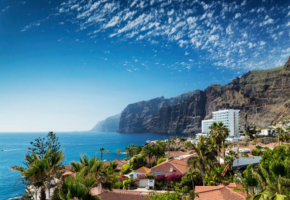 Tenerife: Private Day Tour of the Island With Hotel Pickup - Hotel Pickup Details