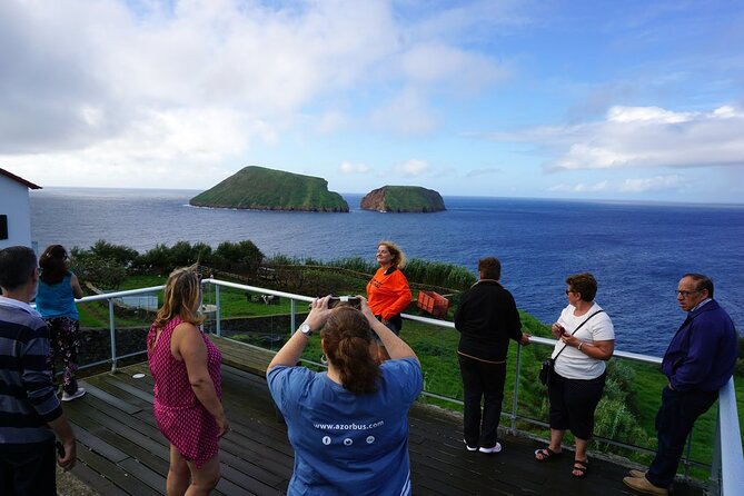 Terceira Island: the Best Viewpoints Tour - Pickup and Accessibility