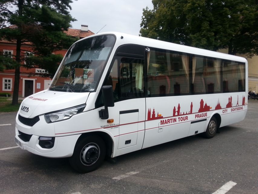 Terezin Memorial: Bus Tour From Prague - Highlights of the Experience