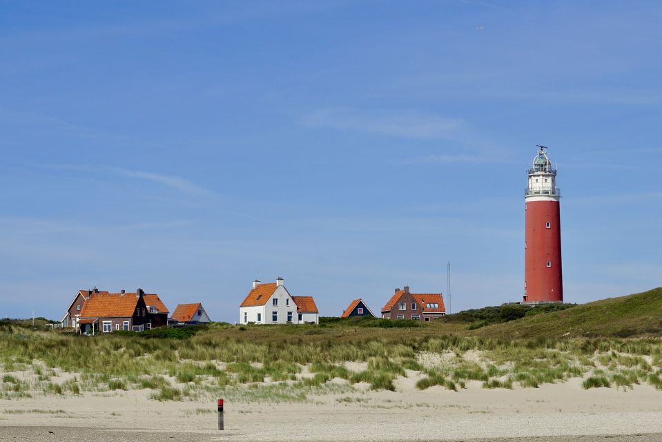 Texel: Escape Tour - Self-Guided Citygame - Tour Highlights