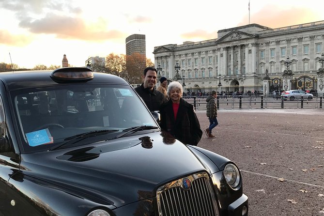 The 6 Hour Private Iconic Black Cab Sightseeing Tour - Key Inclusions