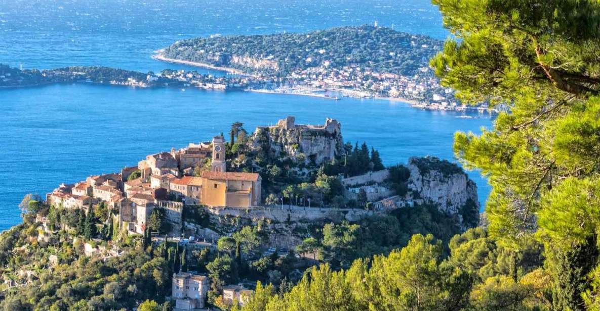 The Best Perched Medieval Villages on the French Riviera - Artistic Allure of Saint Paul De Vence