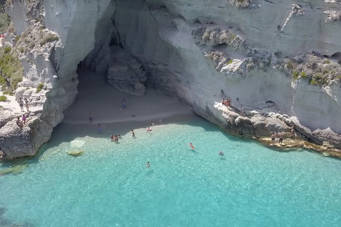 The Best Private Boat Tour, Tropea & Capovaticano, up to 9 Guests - Inclusions and Amenities