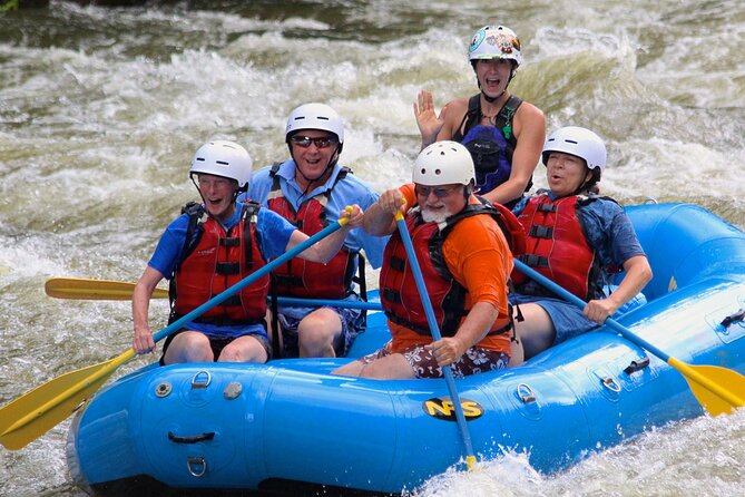 The Best Whitewater Rafting - Equipment and Inclusions