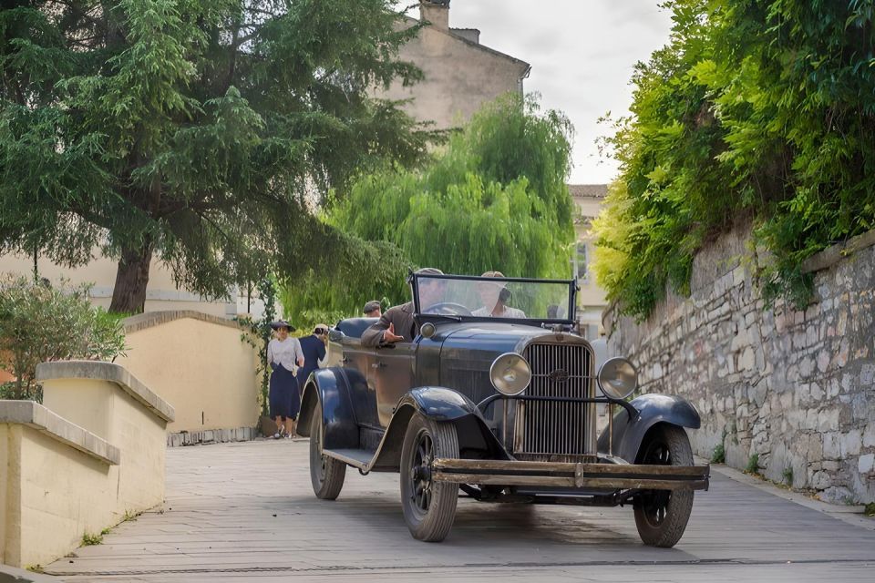 The Durrells in Corfu Town Filming Tour - Tour Highlights