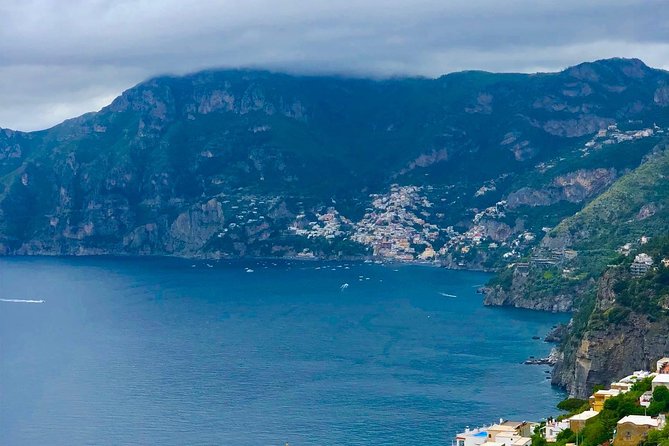 The Godfather of the Amalfi Coast - Exploring Positano, Amalfi, and Ravello