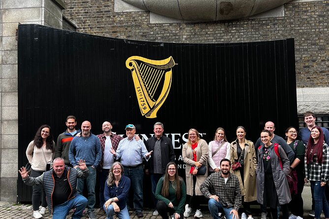 The Guinness Storehouse & Perfect Pint Tour Experience - Pub Visits and Guinness