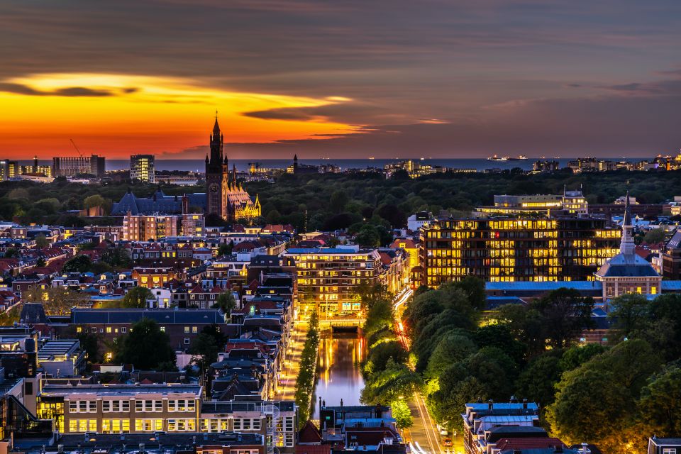 The Hague: Guided Tour of the Hague Tower - Historical Significance