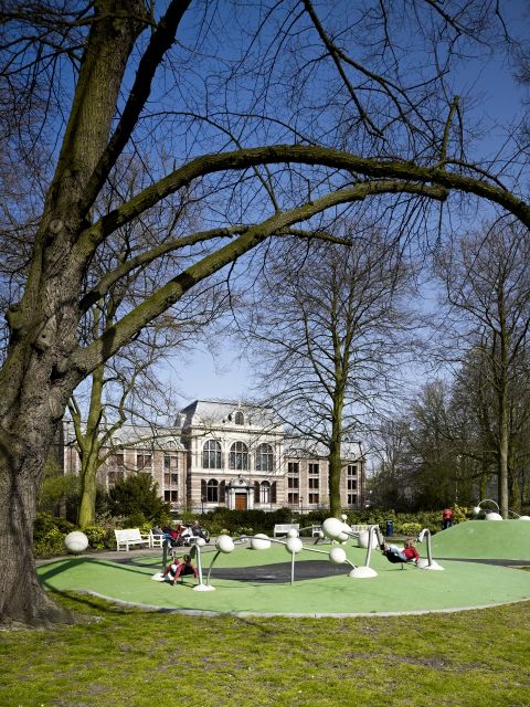 The Hague Walking Tour - Booking Information