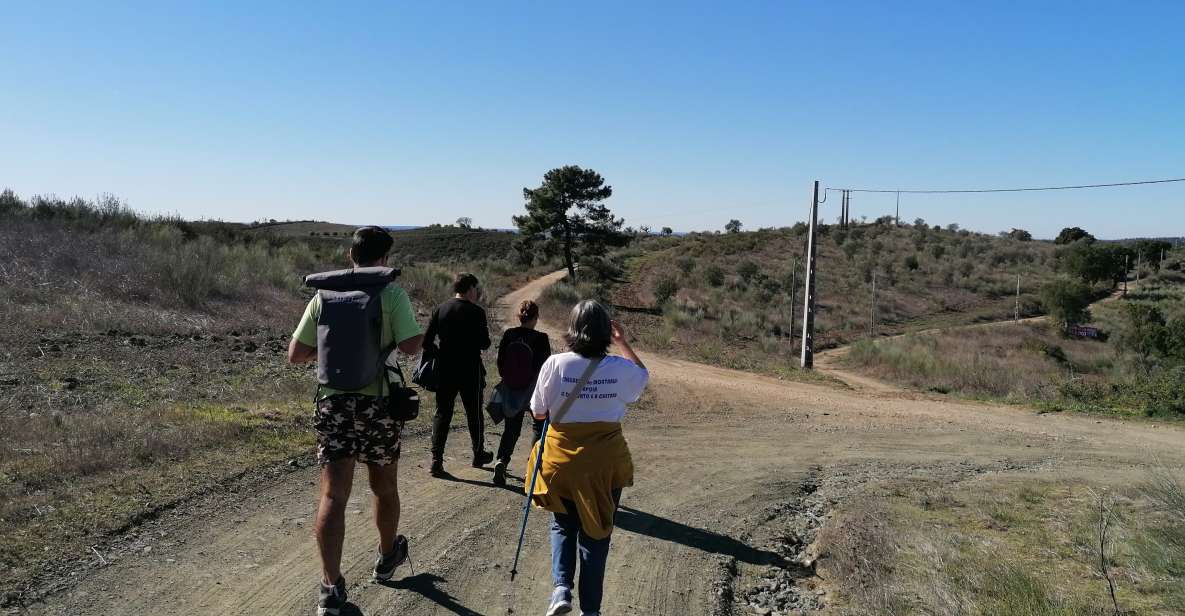 The Hike Through the Alentejo Cork - Pricing and Booking Details