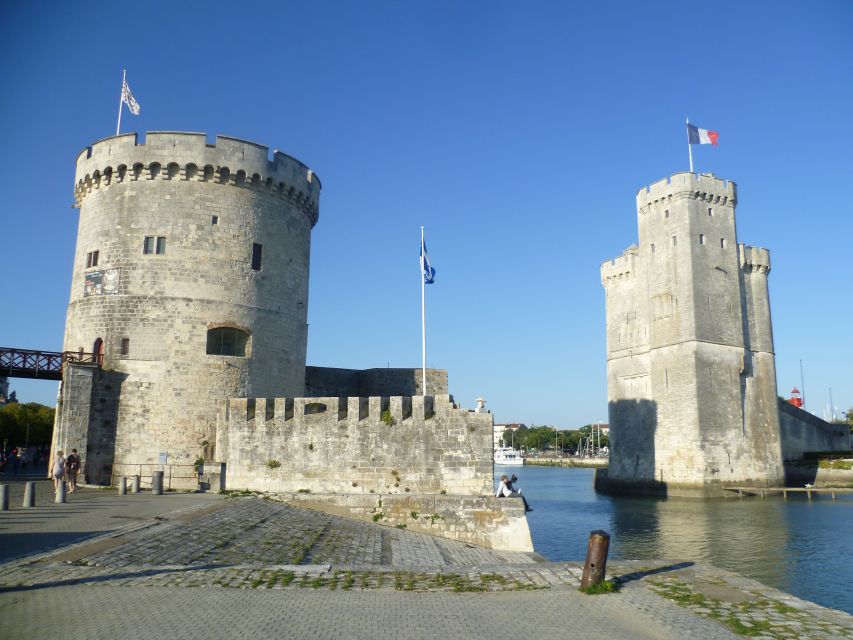 The La Rochelle Seaside Segway Tour - 1h - Highlights of the Tour