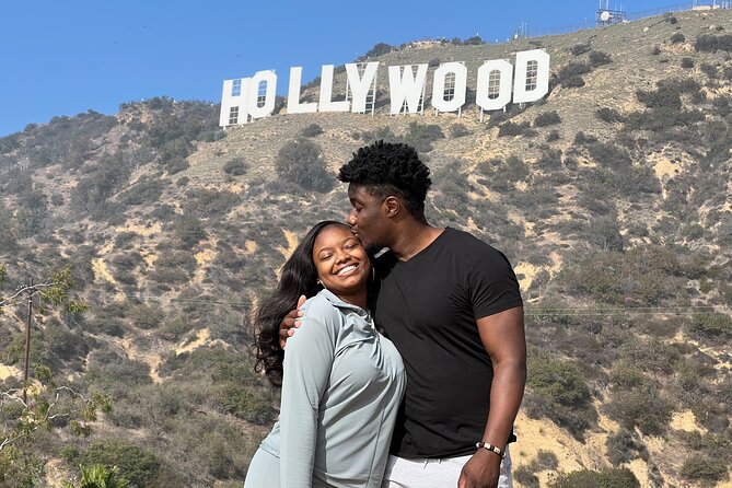 The Original Hollywood Sign Walking Tour in Los Angeles - Hiking Details