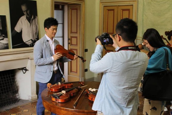 The Secret of Stradivari in Cremona: Visit the Violinmaker School - Inside the Academia Cremonensis