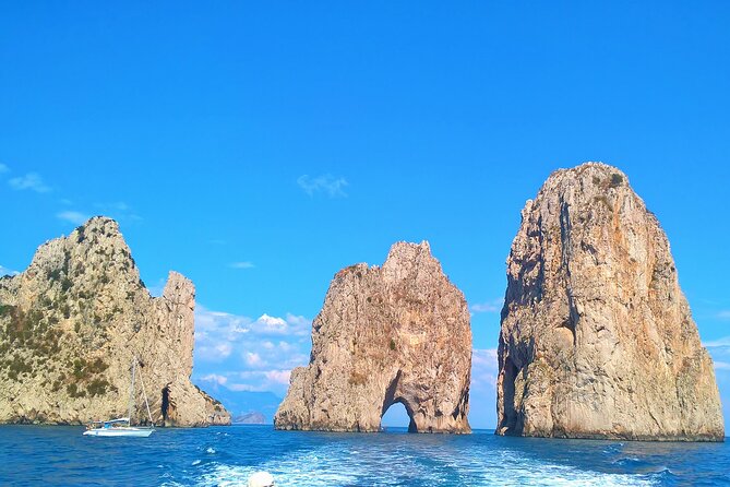 The Secrets of Capri. Choose the Best With Your Personal Guide - Tour Experience