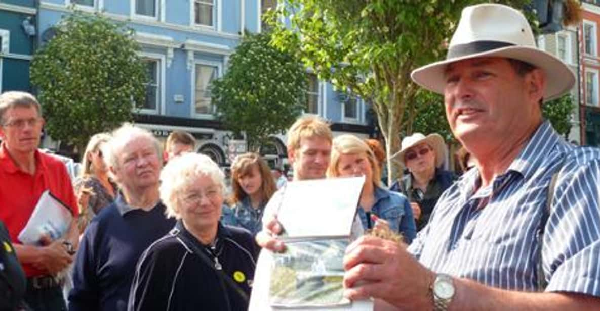 The Titanic Trail: 1-Hour Guided Walking Tour of Cobh - Tour Experience and Highlights