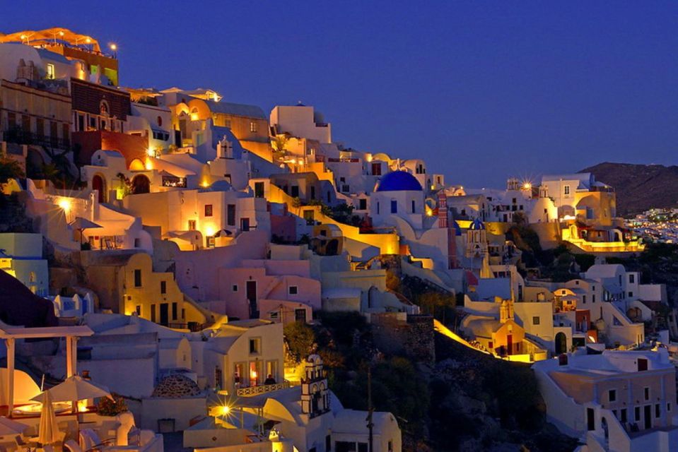 Thera: Santorini Highlights Private Guided Tour - Attractions and Experiences