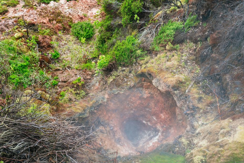 Third: Algar Do Carvão Lava Caves Tour - Experience Highlights