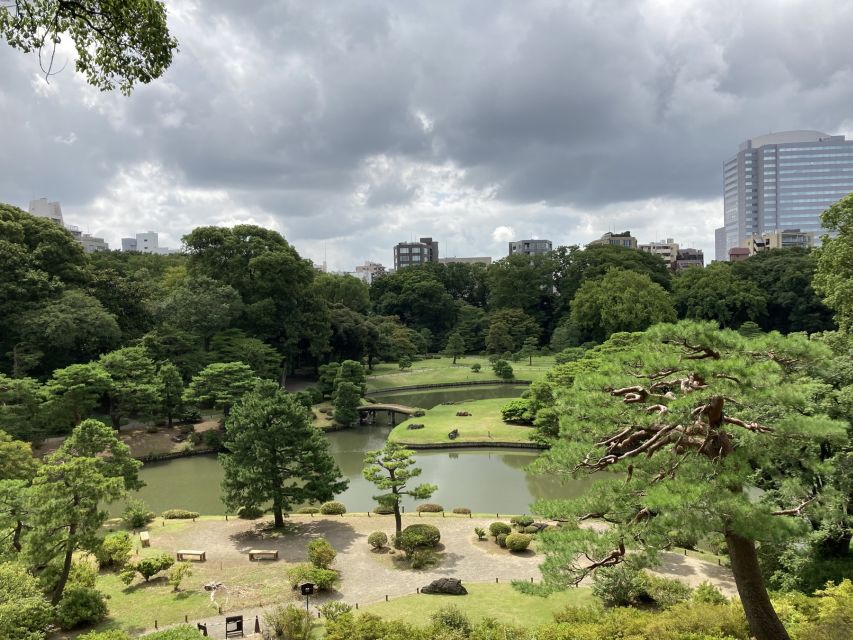 Tokyo: Asukayama Through Time (Papermaking, Rikugi-En...) - Pricing and Inclusions