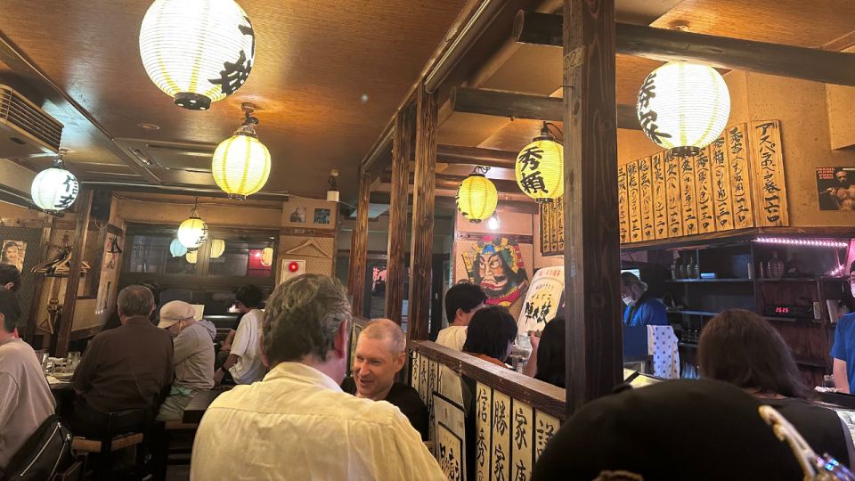 Tokyo: Barhopping Tour&Bar Crawl in Retro Town Shimokitazawa - Activity Highlights