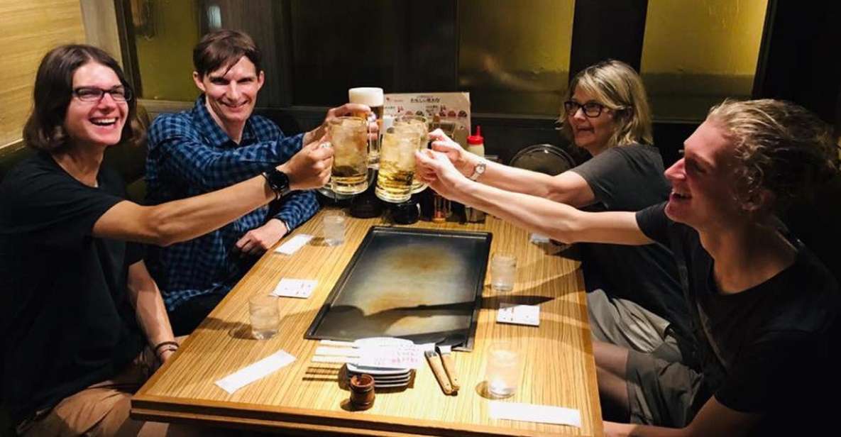 Tokyo: Best of Shibuya Food Tour - Experience Highlights