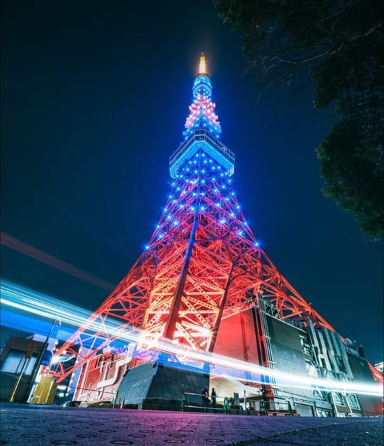 Tokyo Customizable Private Tour by Car & Van - Itinerary Highlights