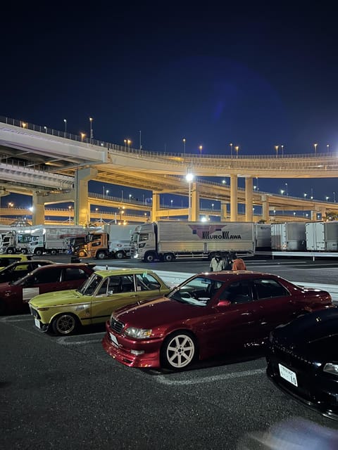 Tokyo: Daikoku Excursion by Drift Car and Official Driver - Booking and Reservation Details