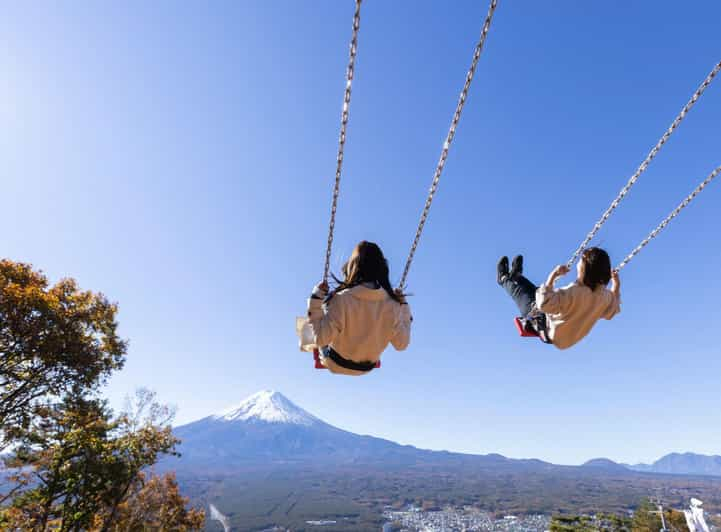 Tokyo: Guided Tour Mt. Fuji, Oishi Park, Odawara,Tokyo Tower - Tour Pricing and Duration