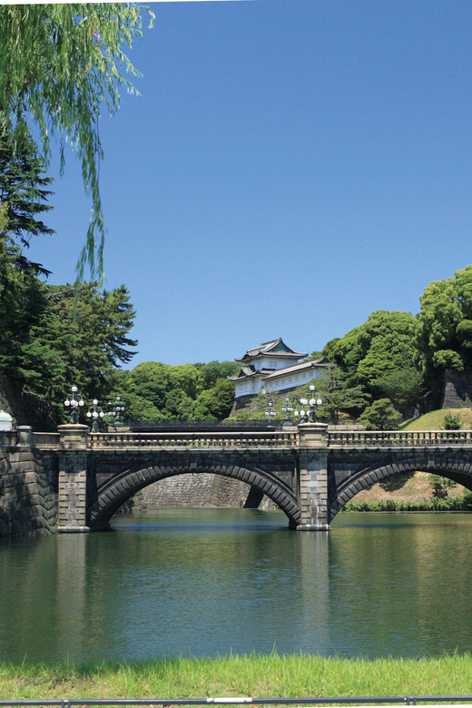 Tokyo: Imperial Palace, Sensō-ji Temple, & Tokyo Tower Tour - Itinerary Highlights