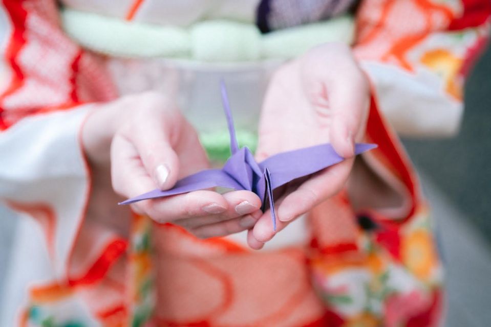 Tokyo: Learn Origami and Its Traditions From a Local - Learning Experience