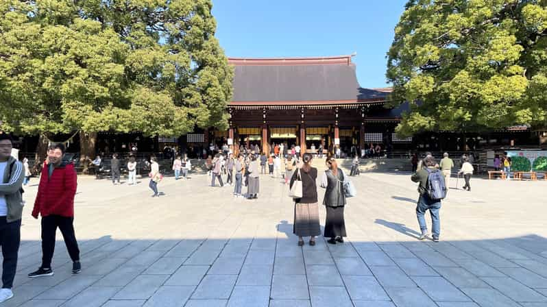 Tokyo: Meiji Jingu, Harajuku, Shibuya Tour Review - Itinerary Highlights